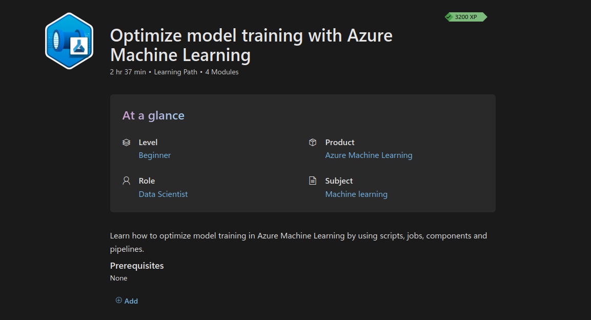 module 3 overview